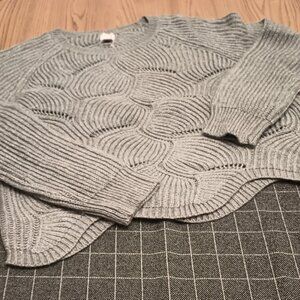 A New Day Size XL Gray Sweater (NWT)
